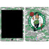 NBA Boston Celtics Digi Camo iPad Skins